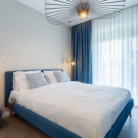 Il Lago - Azur - Cozy Luxurious Smart Home By The Lake Voluntari Bagian luar foto